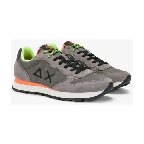 Sun68 - Shoes > Sneakers - Gray - Sun68 - Modalova