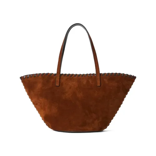 Staud - Bags > Tote Bags - Brown - Staud - Modalova