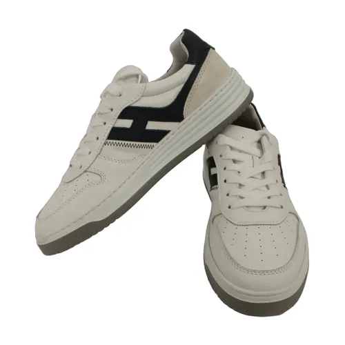 Hogan - Shoes > Sneakers - White - Hogan - Modalova