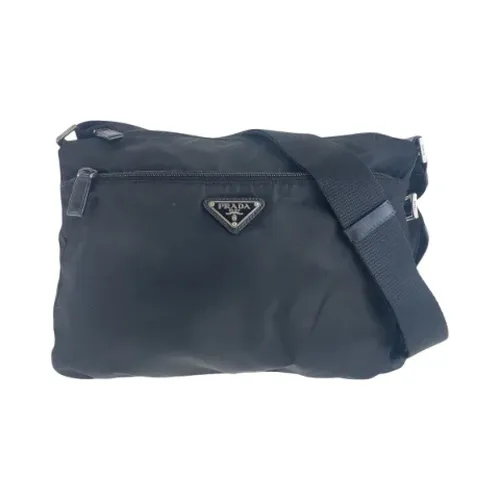 Pre-owned > Pre-owned Bags > Pre-owned Cross Body Bags - - Prada Vintage - Modalova