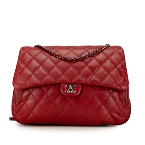 Pre-owned > Pre-owned Bags > Pre-owned Shoulder Bags - - Chanel Vintage - Modalova