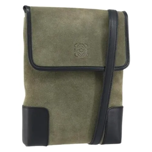Pre-owned > Pre-owned Bags > Pre-owned Cross Body Bags - - Loewe Pre-owned - Modalova