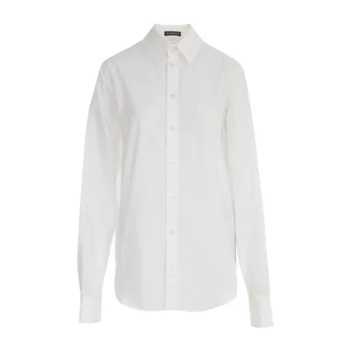 Blouses & Shirts > Shirts - - Ann Demeulemeester - Modalova