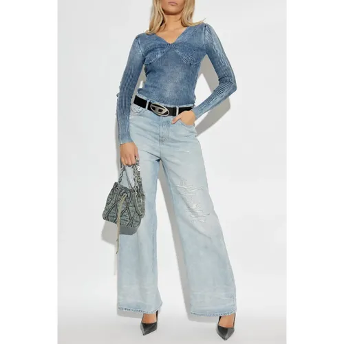 Tops > Long Sleeve Tops - - Diesel - Modalova