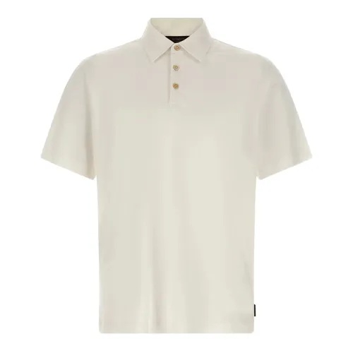 Tops > Polo Shirts - - Zanone - Modalova