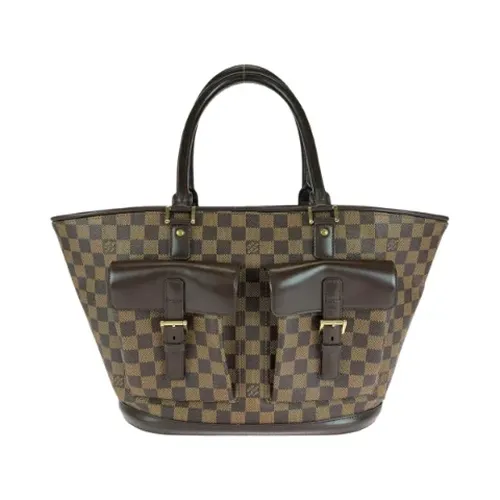 Pre-owned > Pre-owned Bags > Pre-owned Handbags - - Louis Vuitton Vintage - Modalova