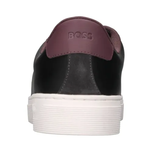 Hugo - Shoes > Sneakers - Black - Hugo - Modalova