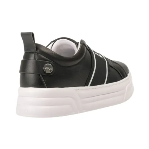 Liu Jo - Shoes > Sneakers - Black - Liu Jo - Modalova