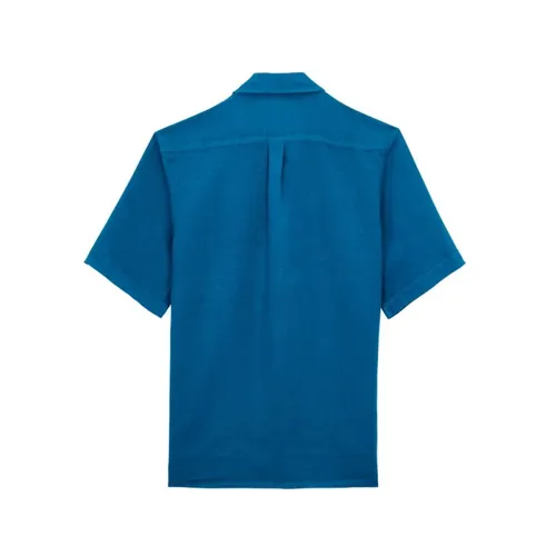 Shirts > Short Sleeve Shirts - - Vilebrequin - Modalova