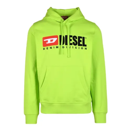 Sweatshirts & Hoodies > Hoodies - - Diesel - Modalova