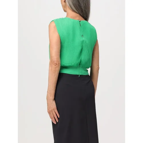 Tops > Sleeveless Tops - - Liu Jo - Modalova