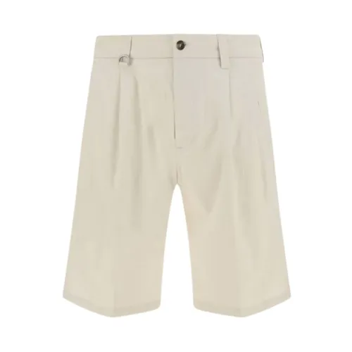 Shorts > Casual Shorts - - Paolo Pecora - Modalova