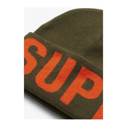 Accessories > Hats > Beanies - - Superdry - Modalova
