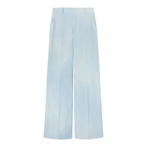 Trousers > Wide Trousers - - Ermanno Scervino - Modalova