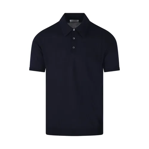 Tops > Polo Shirts - - Roberto Collina - Modalova