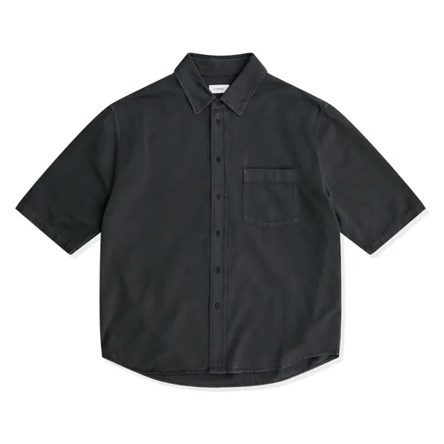 Shirts > Short Sleeve Shirts - - Lemaire - Modalova