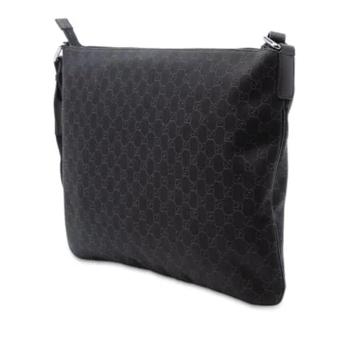 Pre-owned > Pre-owned Bags > Pre-owned Cross Body Bags - - Gucci Vintage - Modalova