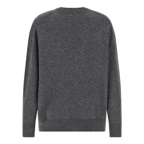 Knitwear > V-neck Knitwear - - Jil Sander - Modalova