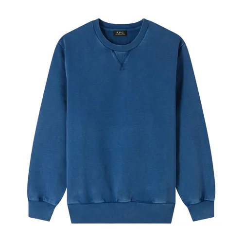 Sweatshirts & Hoodies > Sweatshirts - - A.p.c. - Modalova