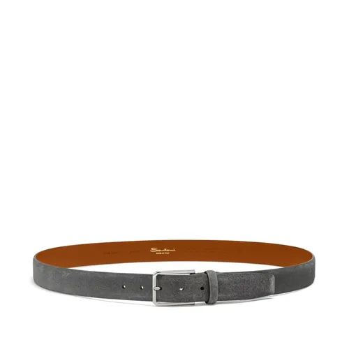 Accessories > Belts - - Santoni - Modalova