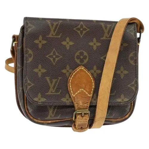 Pre-owned > Pre-owned Bags > Pre-owned Cross Body Bags - - Louis Vuitton Vintage - Modalova