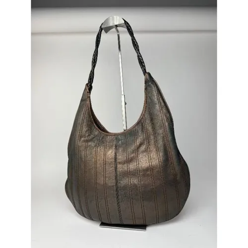 Pre-owned > Pre-owned Bags > Pre-owned Shoulder Bags - - Celine Vintage - Modalova