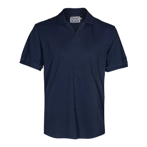 Tops > Polo Shirts - - MC2 Saint Barth - Modalova