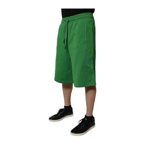 Shorts > Long Shorts - - Dolce & Gabbana - Modalova