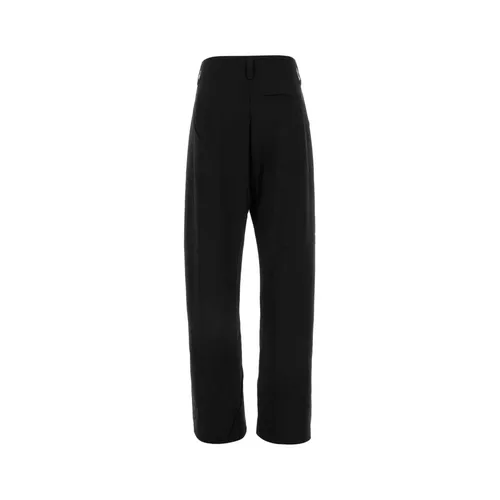 Trousers > Straight Trousers - - Kiko Kostadinov - Modalova