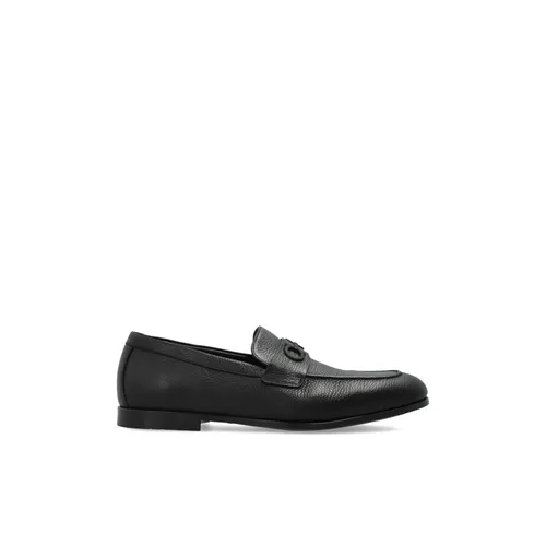 Shoes > Flats > Loafers - - Ferragamo - Modalova