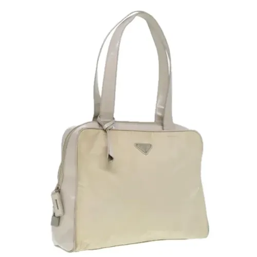 Pre-owned > Pre-owned Bags > Pre-owned Tote Bags - - Prada Vintage - Modalova