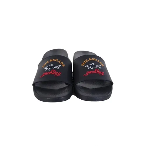 Shoes > Flip Flops & Sliders > Sliders - - Paul & Shark - Modalova