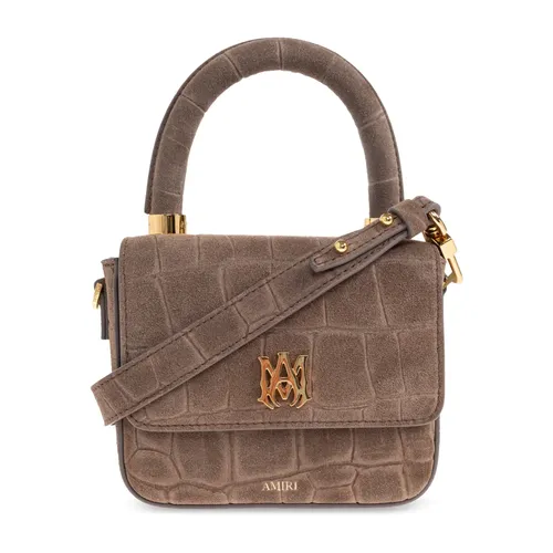 Amiri - Bags > Handbags - Brown - Amiri - Modalova
