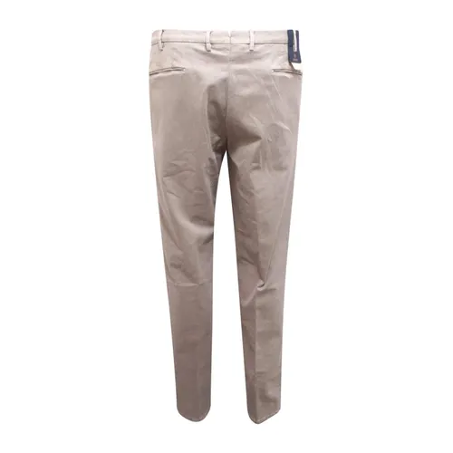 Trousers > Slim-fit Trousers - - Santaniello - Modalova