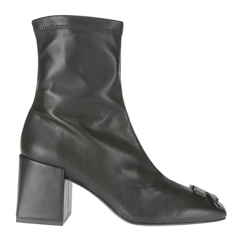 Shoes > Boots > Heeled Boots - - Courrèges - Modalova