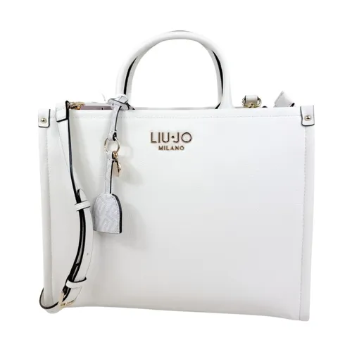 Liu Jo - Bags > Tote Bags - Beige - Liu Jo - Modalova