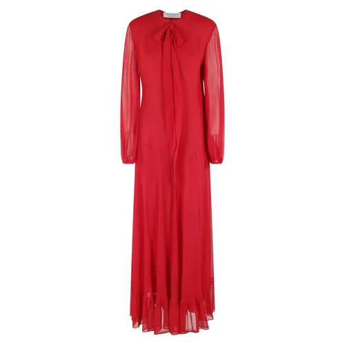 Dresses > Day Dresses > Maxi Dresses - - Philosophy di Lorenzo Serafini - Modalova