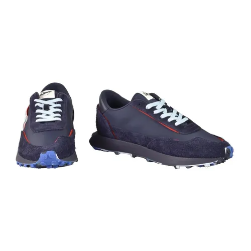 Diesel - Shoes > Sneakers - Blue - Diesel - Modalova