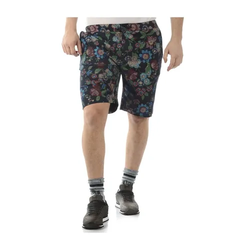 Shorts > Casual Shorts - - Daniele Alessandrini - Modalova