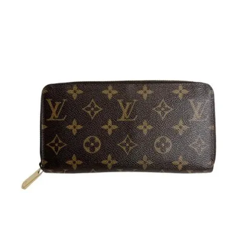 Pre-owned > Pre-owned Accessories > Pre-owned Wallets - - Louis Vuitton Vintage - Modalova