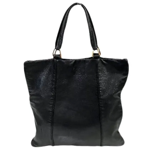 Pre-owned > Pre-owned Bags > Pre-owned Tote Bags - - Loewe Pre-owned - Modalova