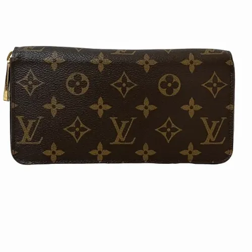 Pre-owned > Pre-owned Accessories > Pre-owned Wallets - - Louis Vuitton Vintage - Modalova