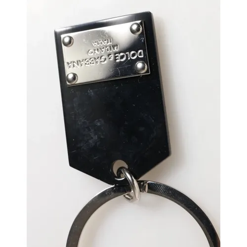 Accessories > Keyrings - - Dolce & Gabbana - Modalova