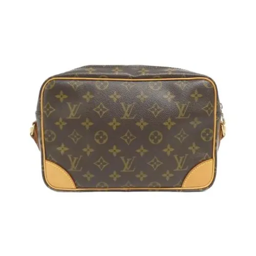 Pre-owned > Pre-owned Bags > Pre-owned Cross Body Bags - - Louis Vuitton Vintage - Modalova