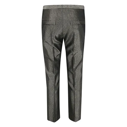 Trousers > Slim-fit Trousers - - Sapio - Modalova
