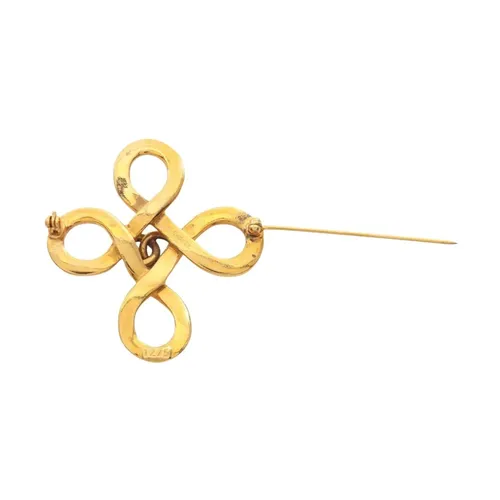 Pre-owned > Pre-owned Accessories > Pre-owned Jewellery - - Chanel Vintage - Modalova
