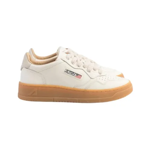 Autry - Shoes > Sneakers - White - Autry - Modalova
