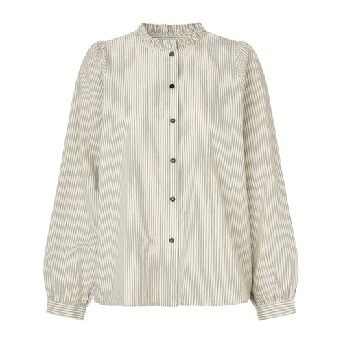 Blouses & Shirts > Shirts - - Lollys Laundry - Modalova