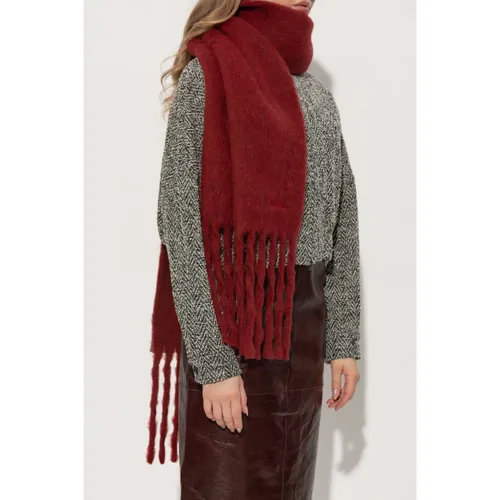 Accessories > Scarves > Winter Scarves - - Max Mara - Modalova