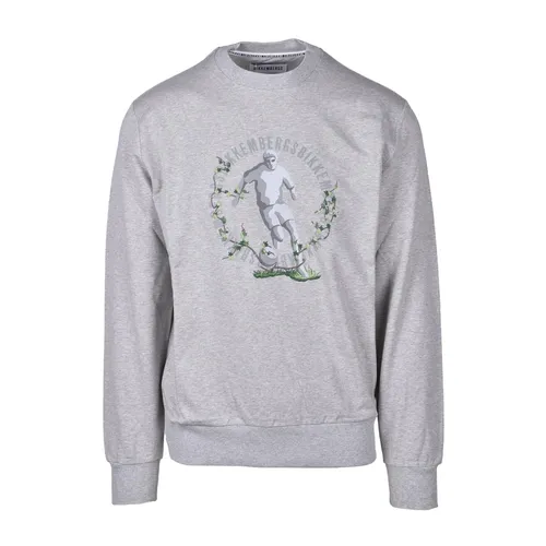 Sweatshirts & Hoodies > Sweatshirts - - Bikkembergs - Modalova